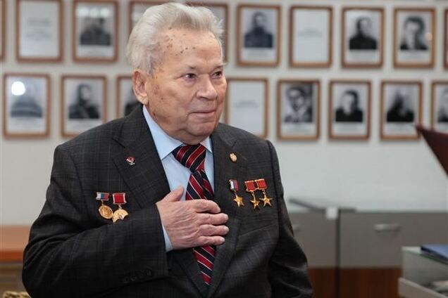 Калашникова похоронят в Ижевске