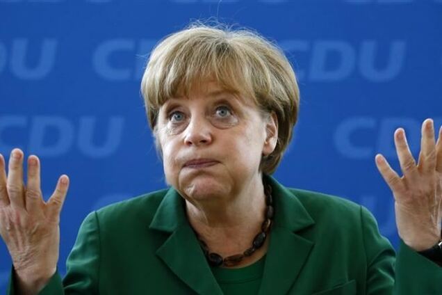 Меркель ще не визначилася з поїздкою на Олімпіаду в Сочі