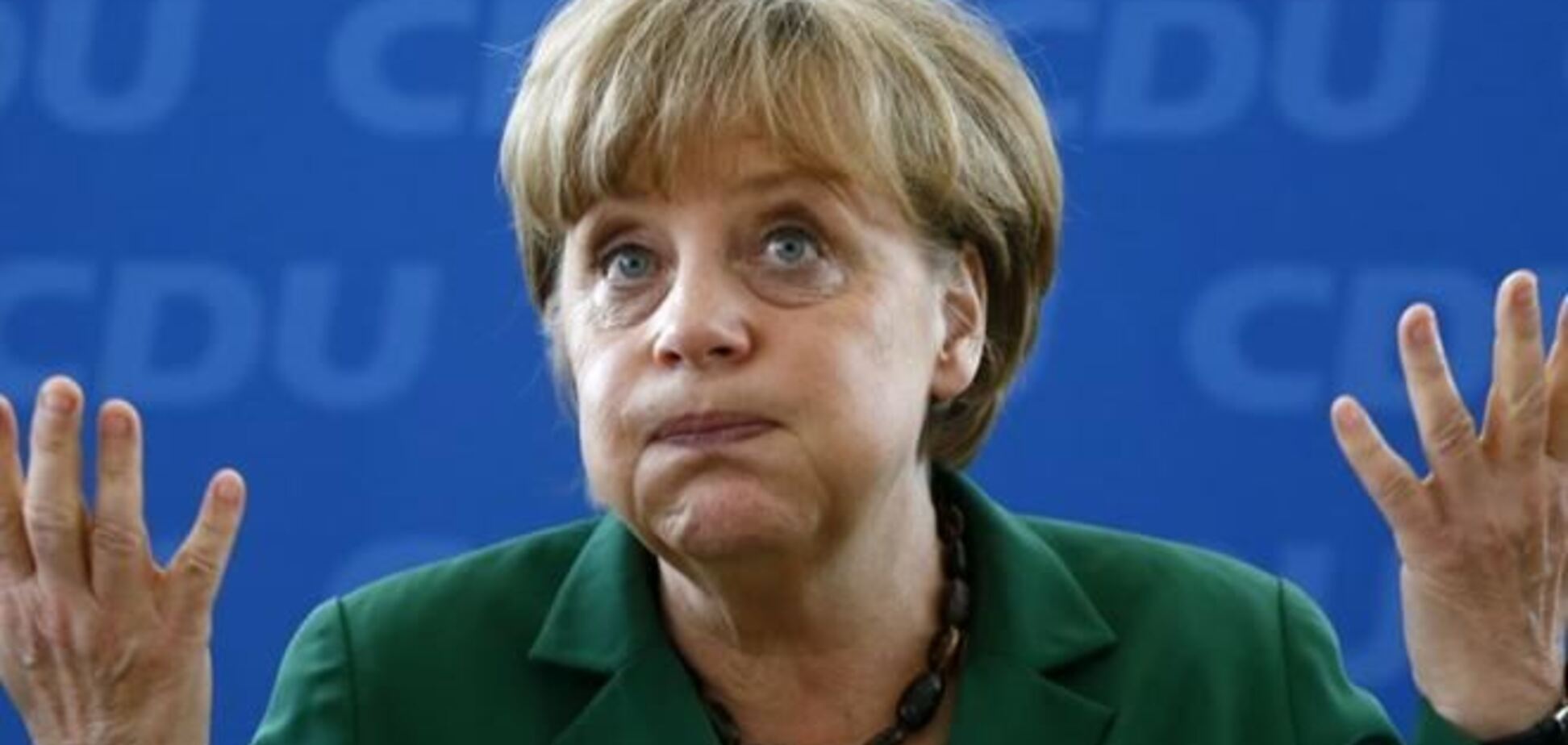 Меркель ще не визначилася з поїздкою на Олімпіаду в Сочі