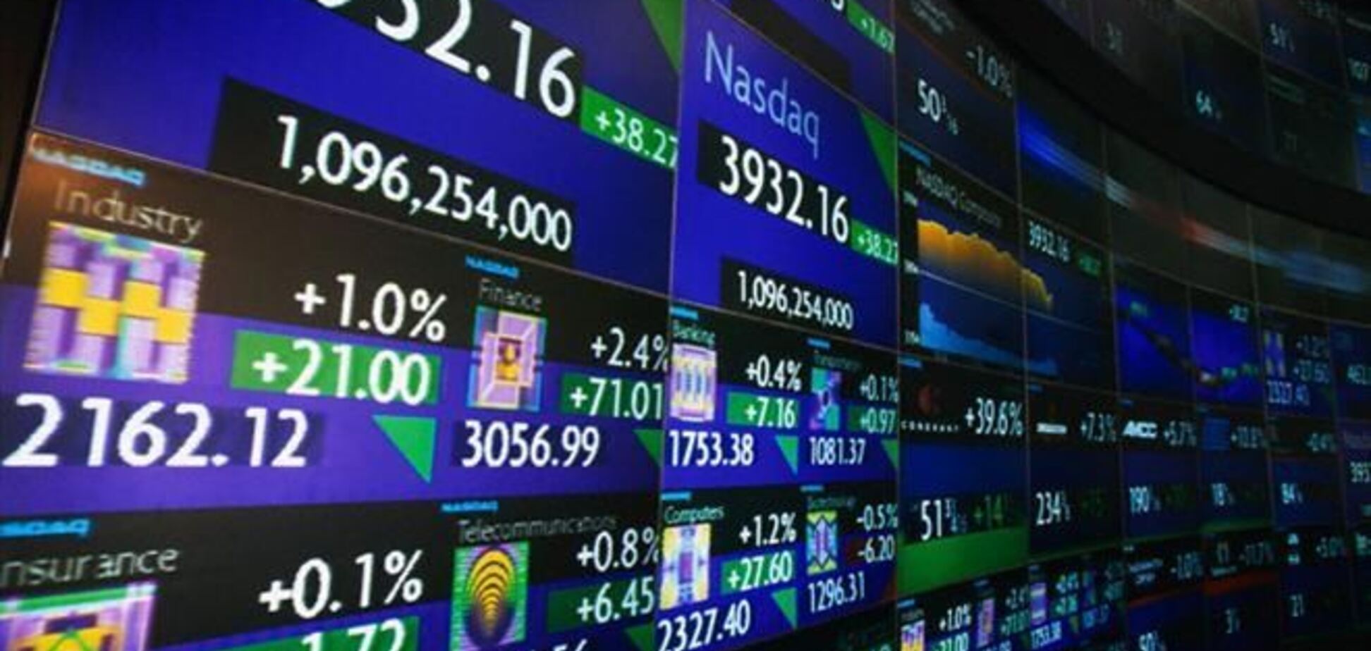 Индексы Dow Jones и S&P 500 обновили исторические максимумы