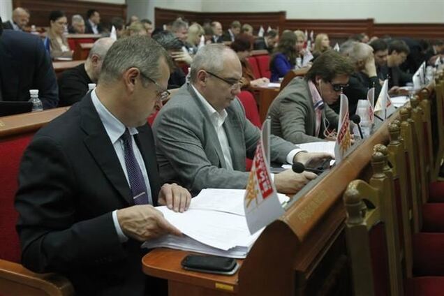 Киевсовет проведет заседание в Соломенской РГА