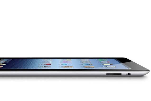 Apple выпустит iPad с огромным экраном – СМИ