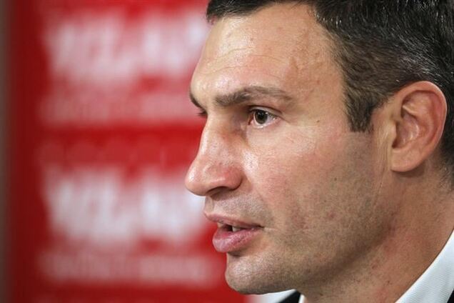 Кличко підтвердив, що балотуватиметься в Президенти