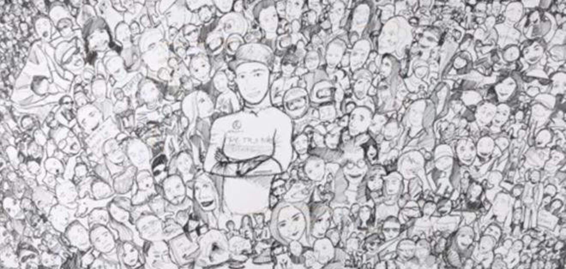 Пилот Формулы-1 Хэмилтон устроил болельщикам необычный сюрприз