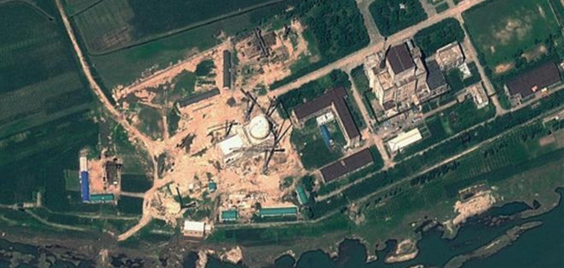 КНДР виробляє ядерне паливо на новому заводі