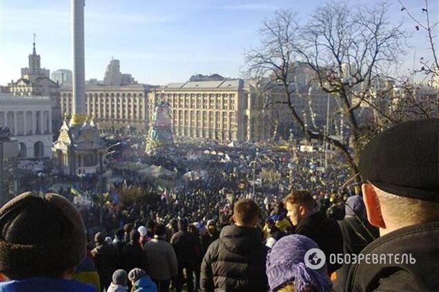 В опозиції запевняють, що Евромайдан має чіткий план дій