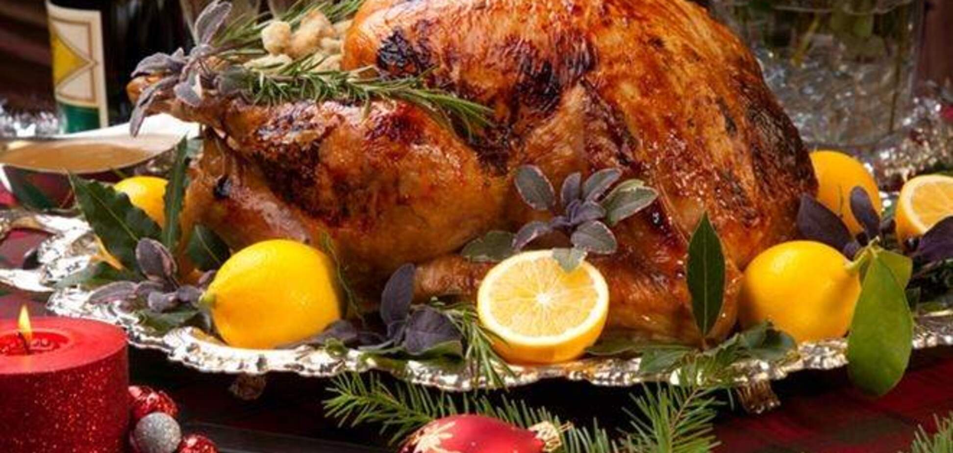 Главные блюда католического Рождества