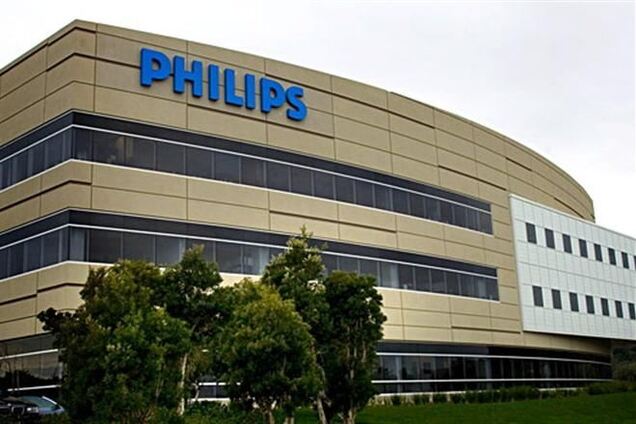 Первой пострадавшей от 'списка Магнитского' компанией стал Philips