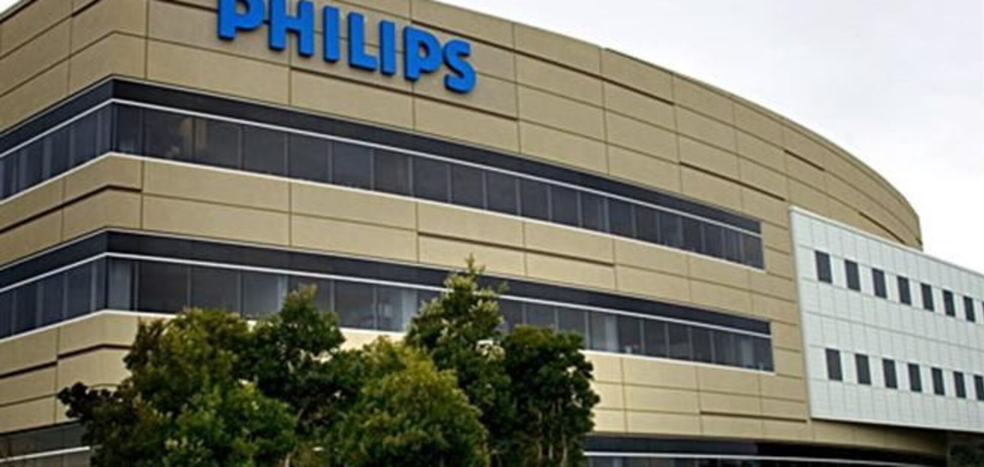 Первой пострадавшей от 'списка Магнитского' компанией стал Philips