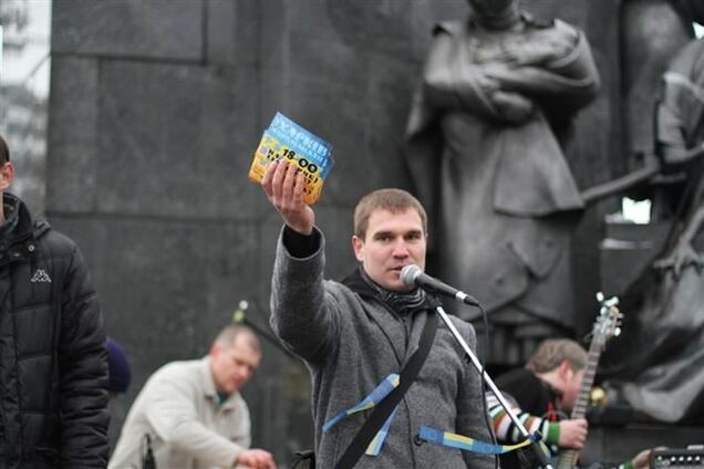 Организатора Евромайдана в Харькове ранили ножом