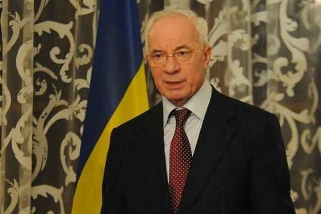 Азаров назвал главный интерес Украины в ТС