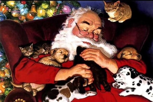 ТОП рекламных роликов, посвященных Новому году и Рождеству