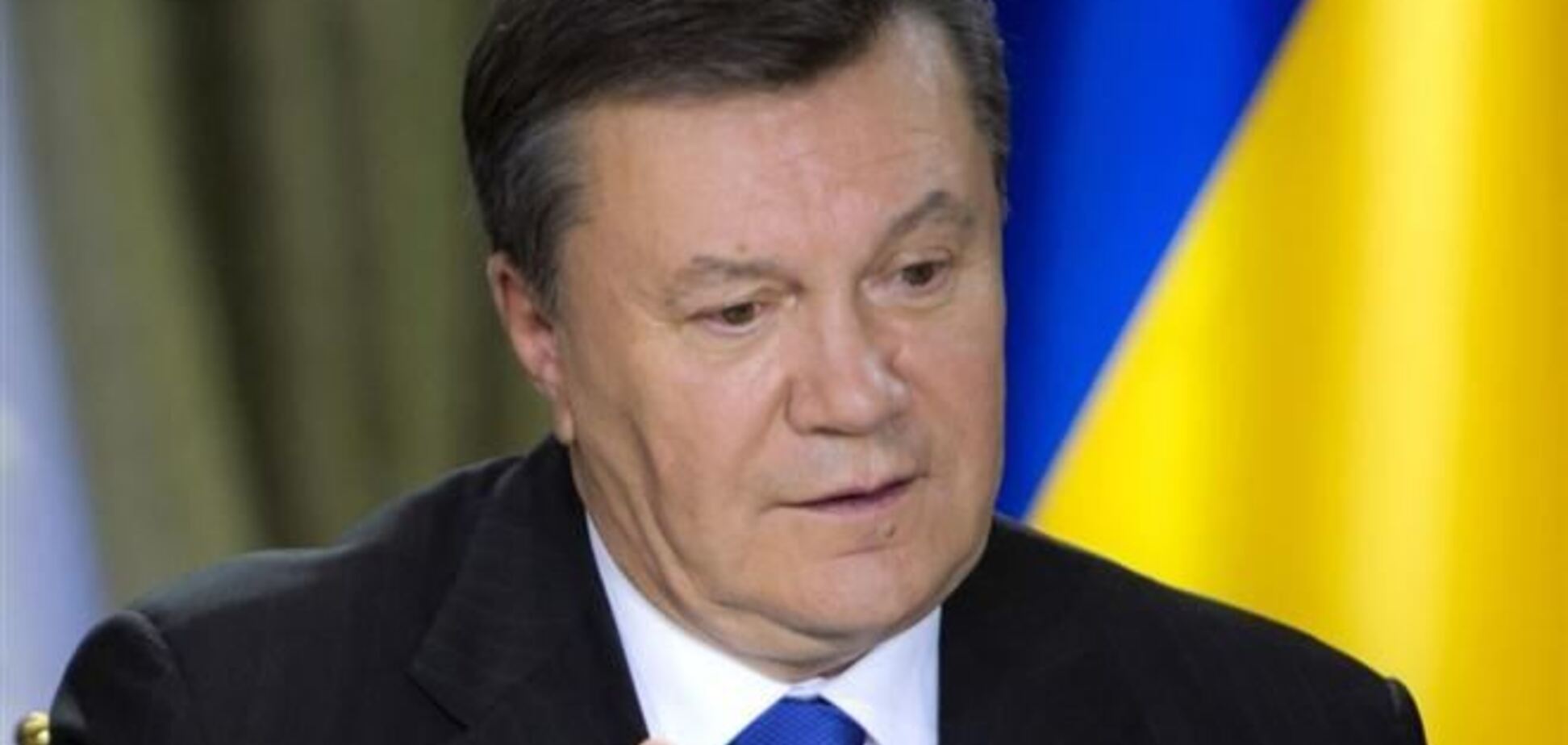 Янукович сделает все, чтобы в ближайшем будущем не допустить повторения Евромайдана