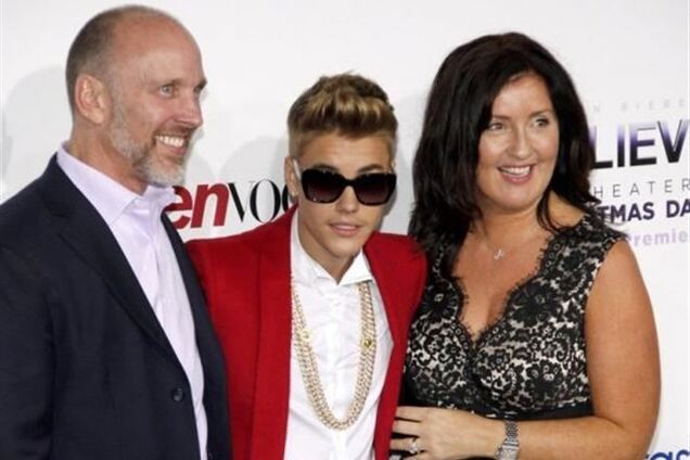 Состоялась премьера документального фильма Джастина Бибера