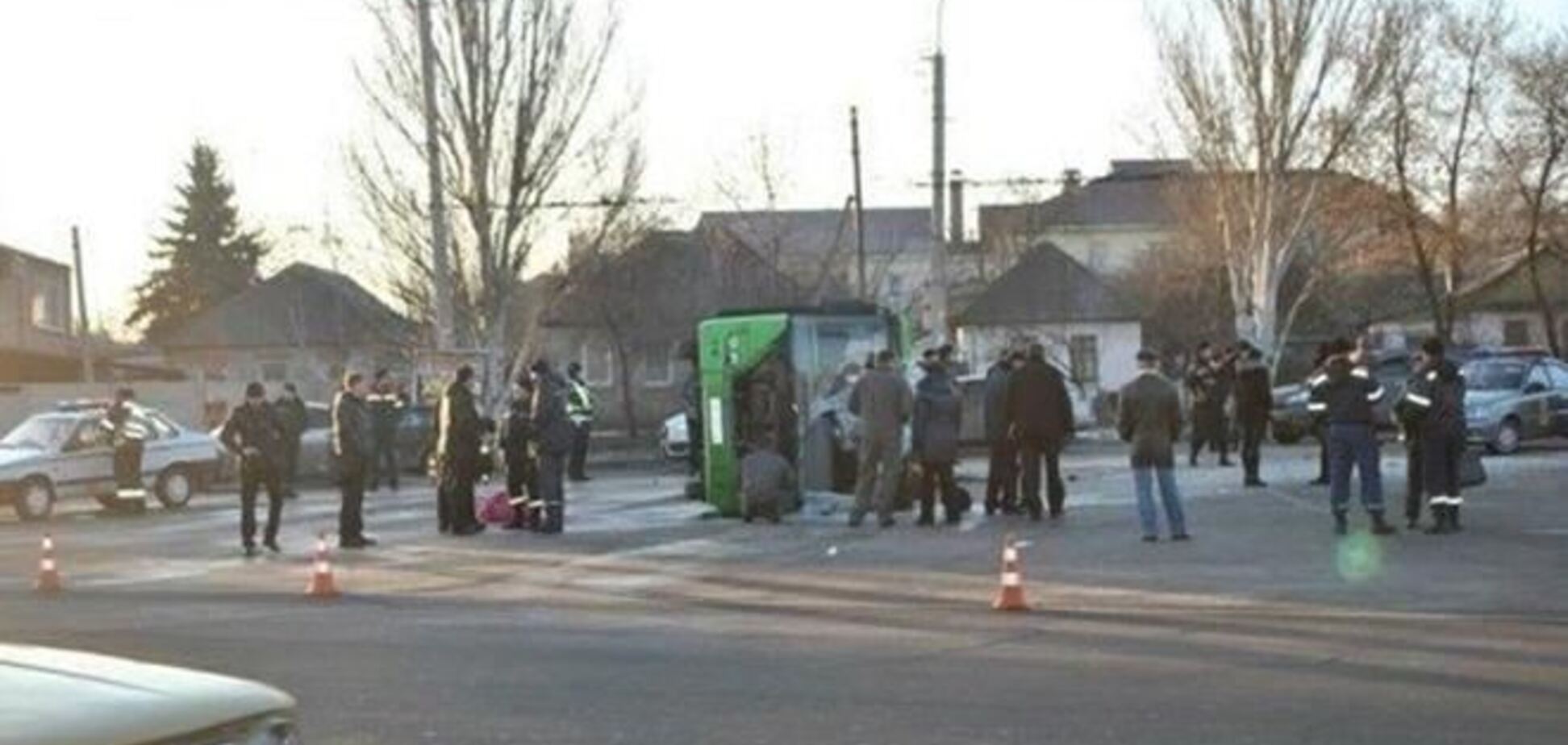 Ситуация на дорогах 23 декабря: 108 ДТП, 14 погибших