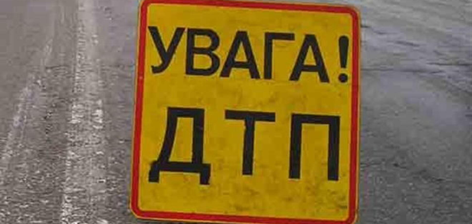 На Житомирщине россиянин на УАЗе улетел в кювет