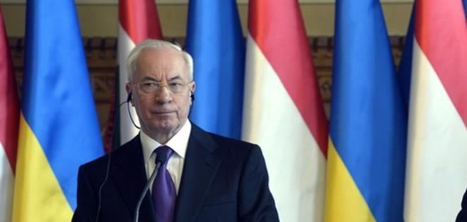 Всі домовленості президентів України і Росії будуть реалізовані - Азаров