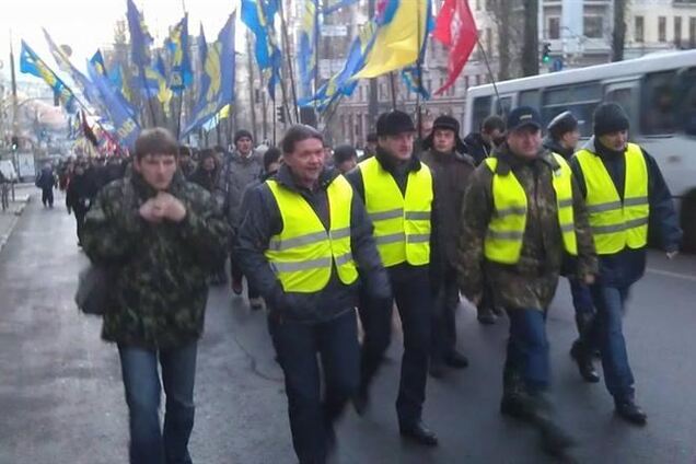 В Киеве будут протестовать против 'незаконной сессии' Киевсовета