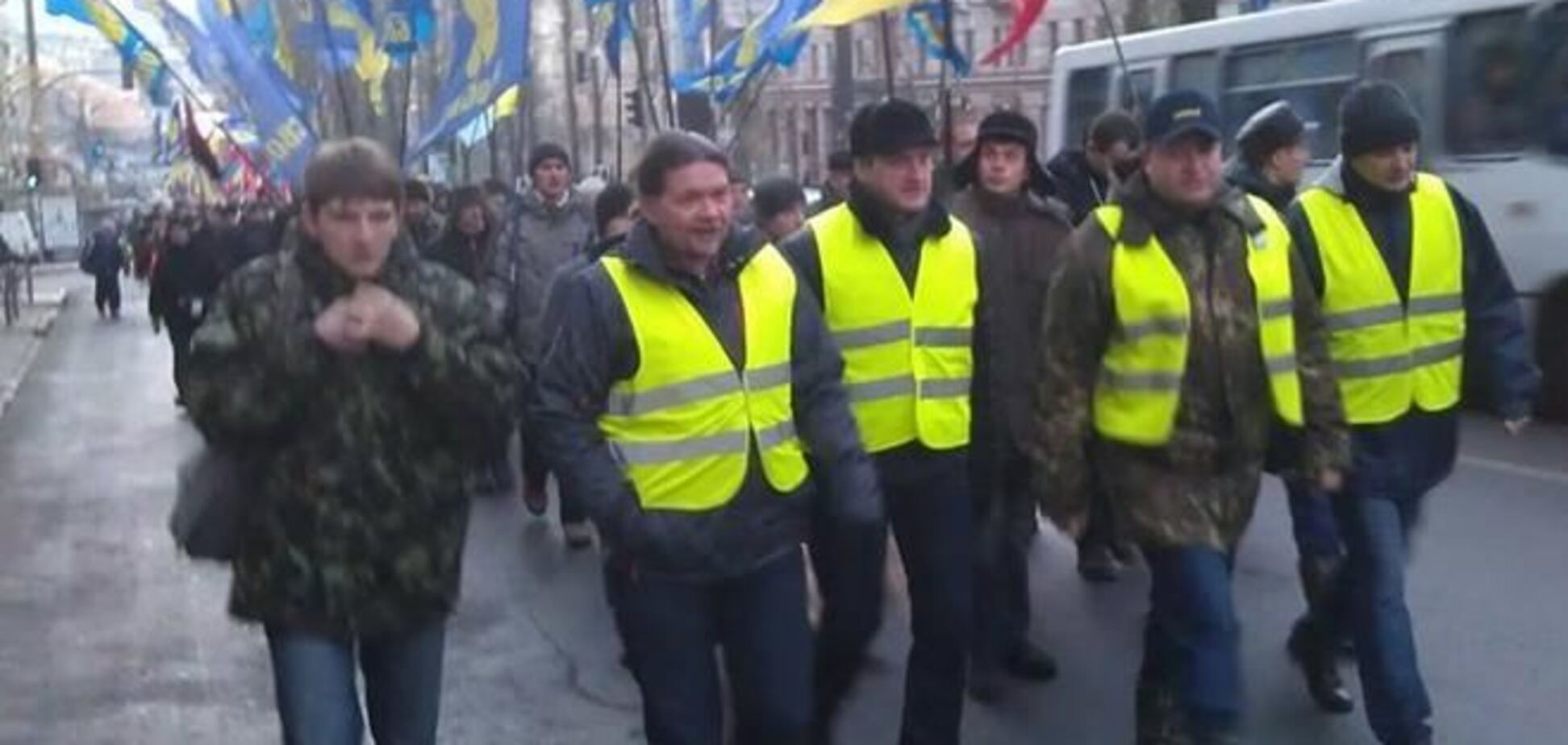 В Киеве будут протестовать против 'незаконной сессии' Киевсовета