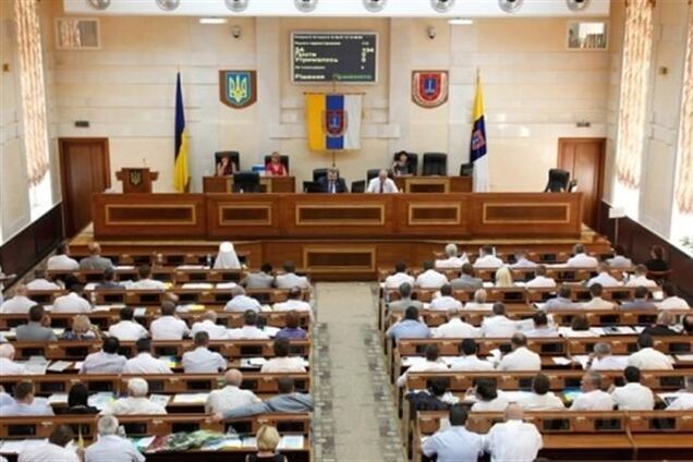 Одеська облрада відмовилася протестувати проти відправки студентів на Антимайдан