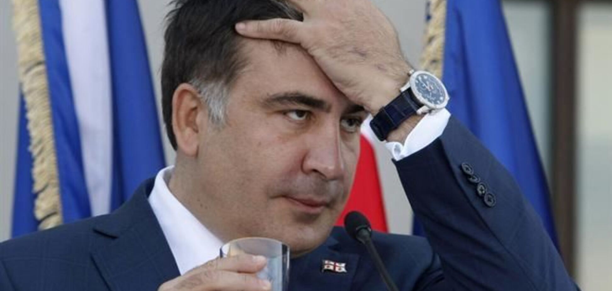 В МИД опровергли информацию о запрете въезда Саакашвили в Украину