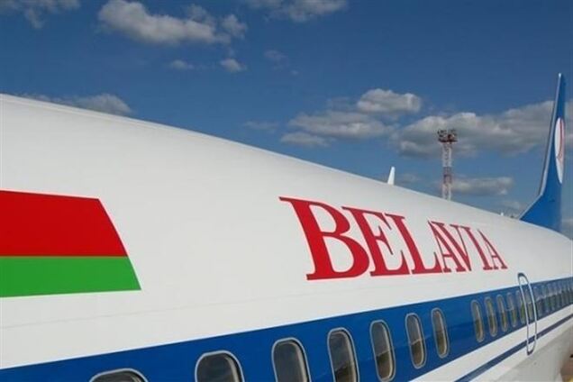 Самолет Тбилиси - Минск экстренно приземлился в Киеве из-за недомогания пассажирки