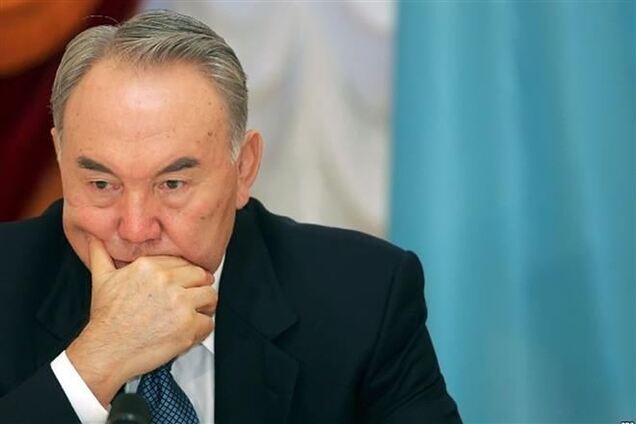 Назарбаєв 'забракував' проект договору про Євразійський економічний союз