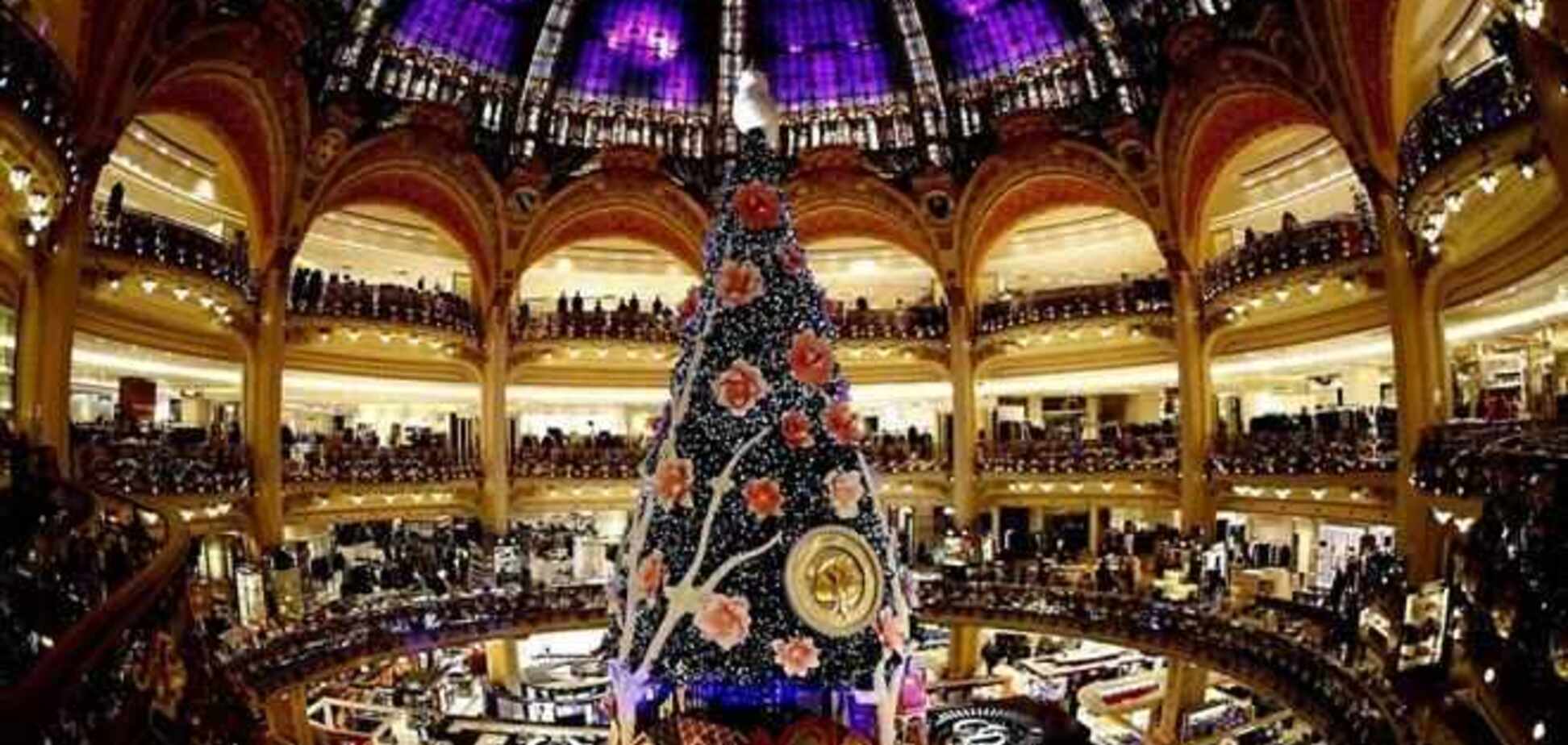 Свято до нас приходить: Новорічні вогні 2013