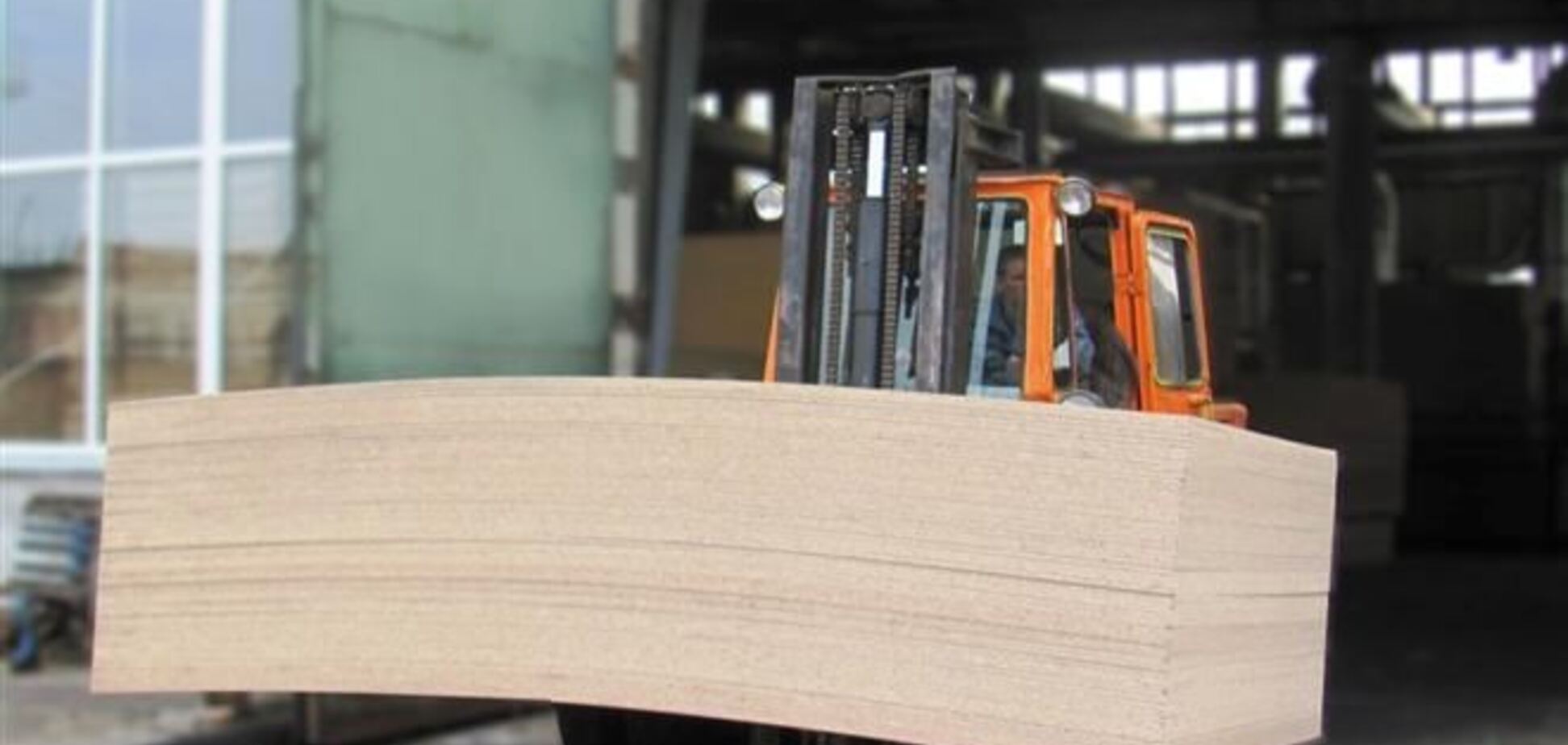 Как 'закалялся' отечественный лидер деревообработки