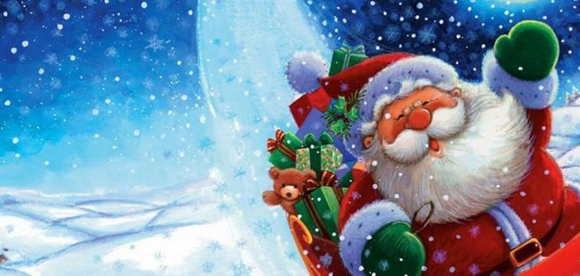 Зарплата Санта-Клауса в 2013 году превысила $114 тыс