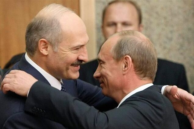 Россия даст Беларуси $2 млрд кредита