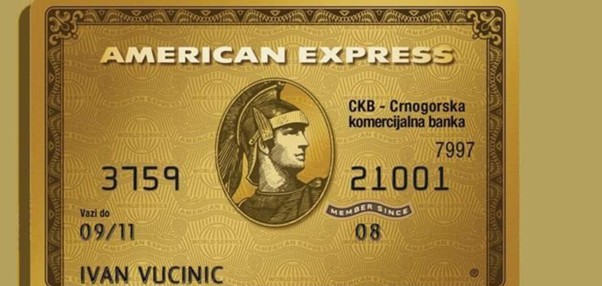 American Express вернет $60 млн владельцам карт