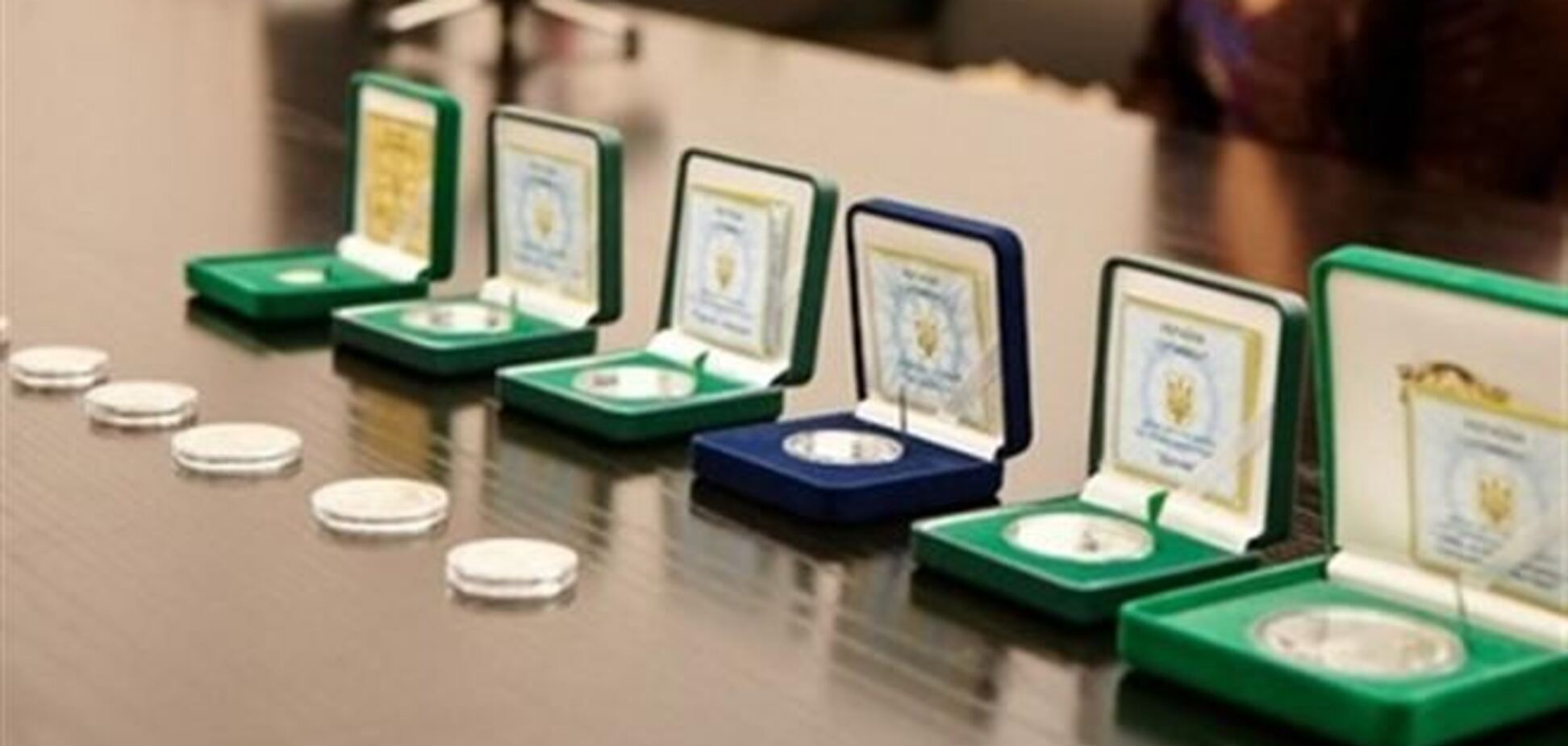 Эксперты считают выгодными инвестиции в памятные и юбилейные монеты