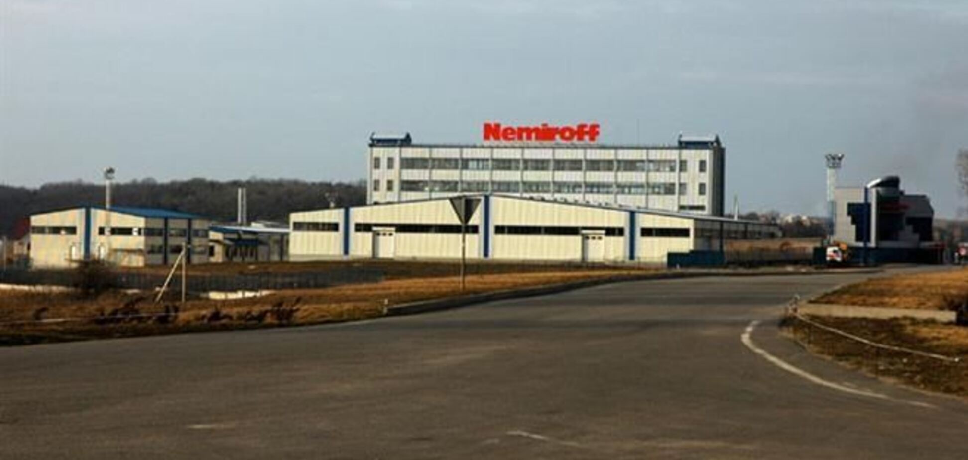 Оригинальный Nemiroff вернется на полки российских магазинов