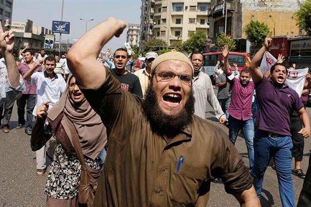 Єгипет офіційно оголосив 'Братів-мусульман' терористами