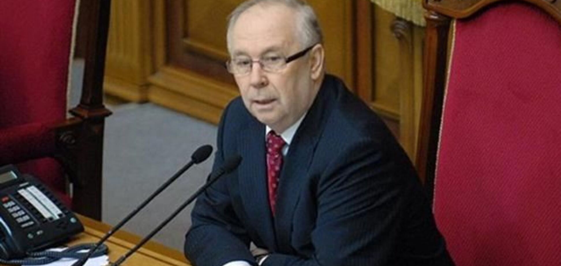 Рыбак насчитал в парламенте 5-7 кандидатов в Президенты