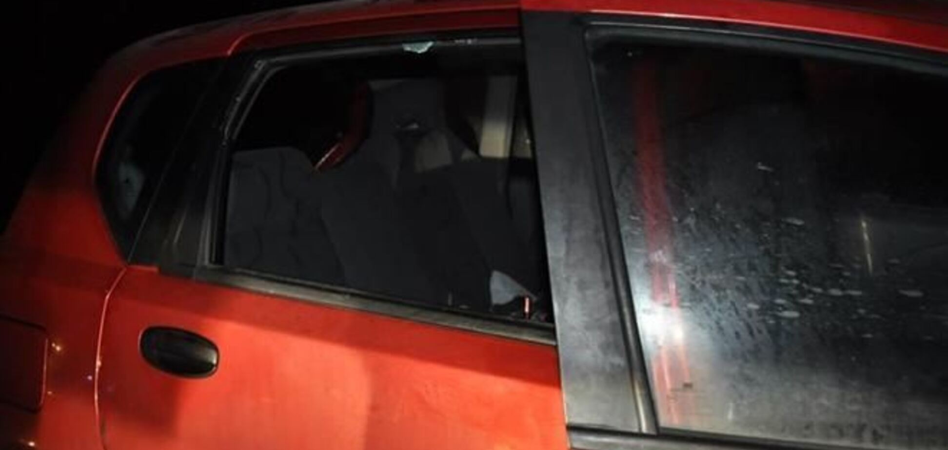 Міліція просить активістів віддати їм відео побиття Чорновіл