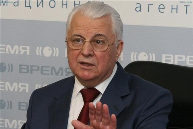 Леонід Кравчук: На Майдані завдання не вирішуються. Вони там окреслюються