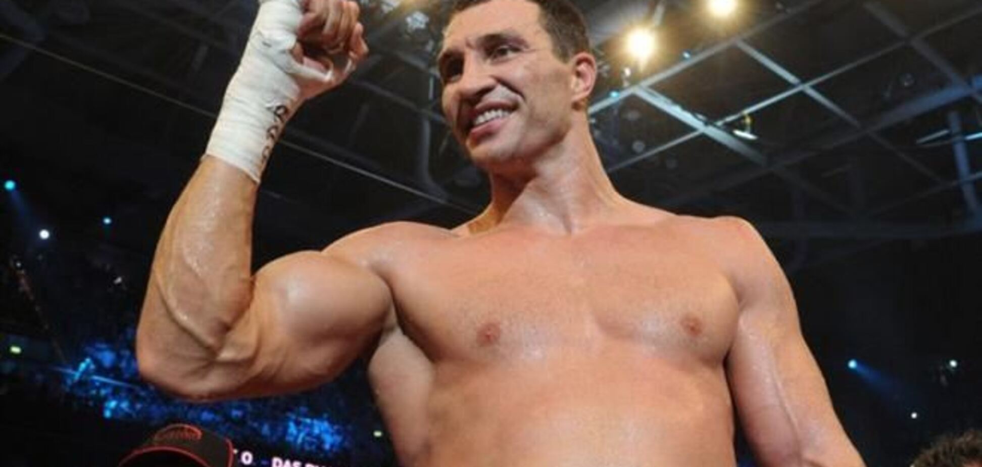 Следующий бой Владимир Кличко проведет 8 марта против Леапаи