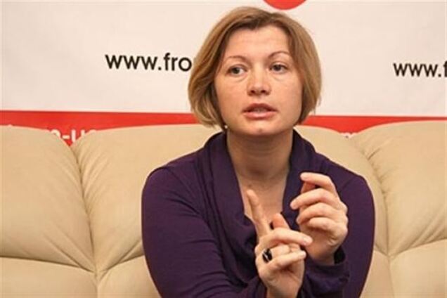 Геращенко: молчите – оправдываете насилие над журналистами