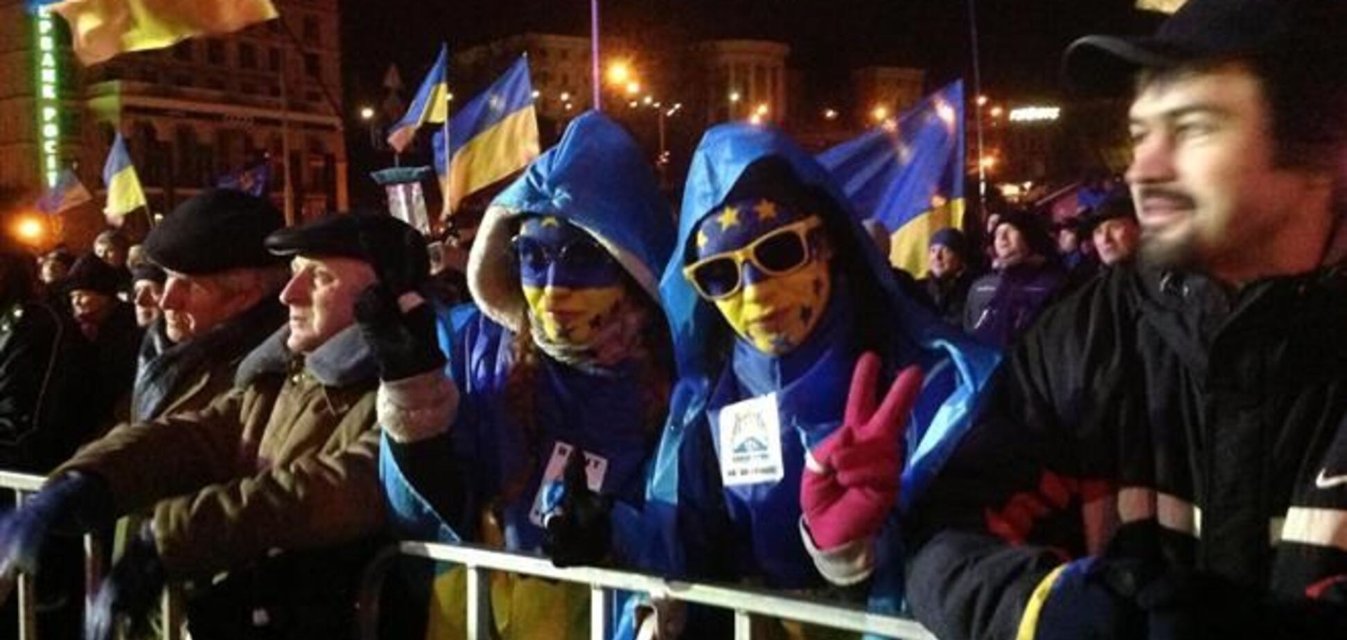 Опубликован закон об амнистии участников Евромайдана