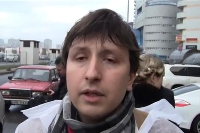 Виктор Чорновил: семья ждала насилия в ответ на деятельность Тани