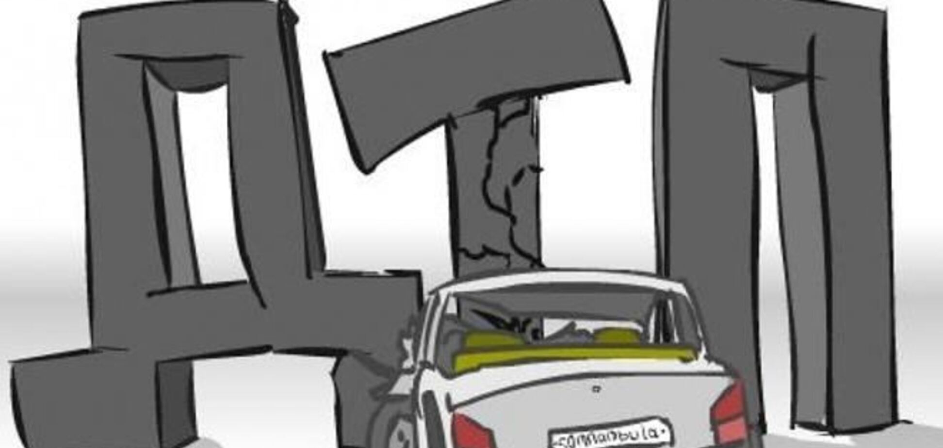 Ситуация на дорогах 24 декабря: 111 ДТП, 13 погибших