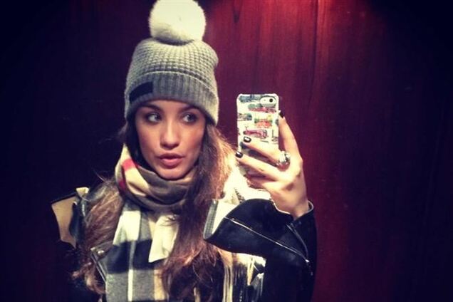 Дайнеко пообещала поклонникам не ходить на Евромайдан