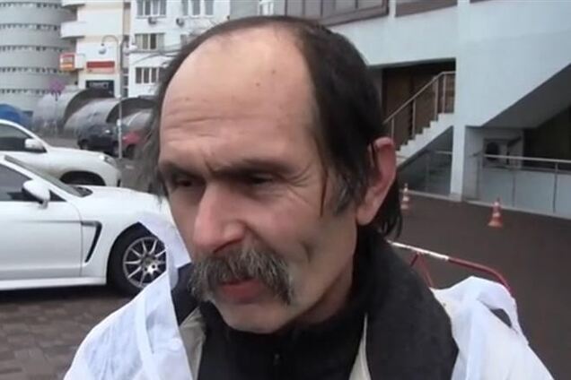 Отец Татьяны Чорновил рассказал, за что побили его дочь