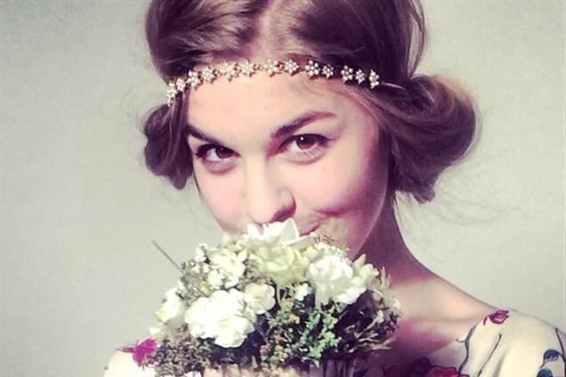 Дочь Тягнибока снялась в гламурном клипе