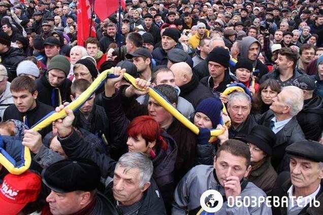 Закон об амнистии евромайдановцев нельзя применить – Высший спецсуд