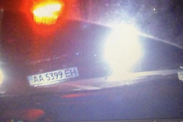 В сети назвали хозяина джипа, преследовавшего авто Чорновил