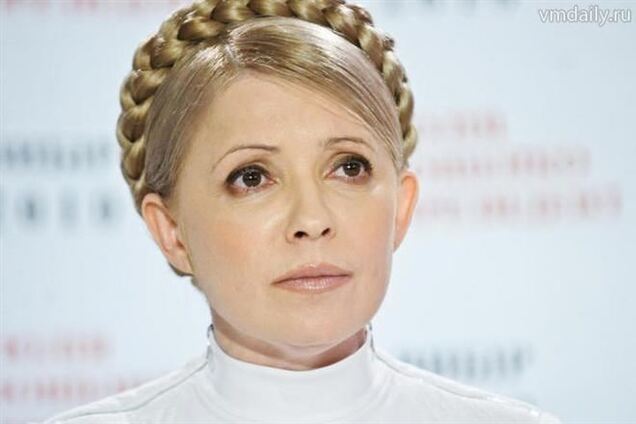 Тимошенко закликає Евромайдан формувати нові ЦВК і уряд і йти в Межигір'ї