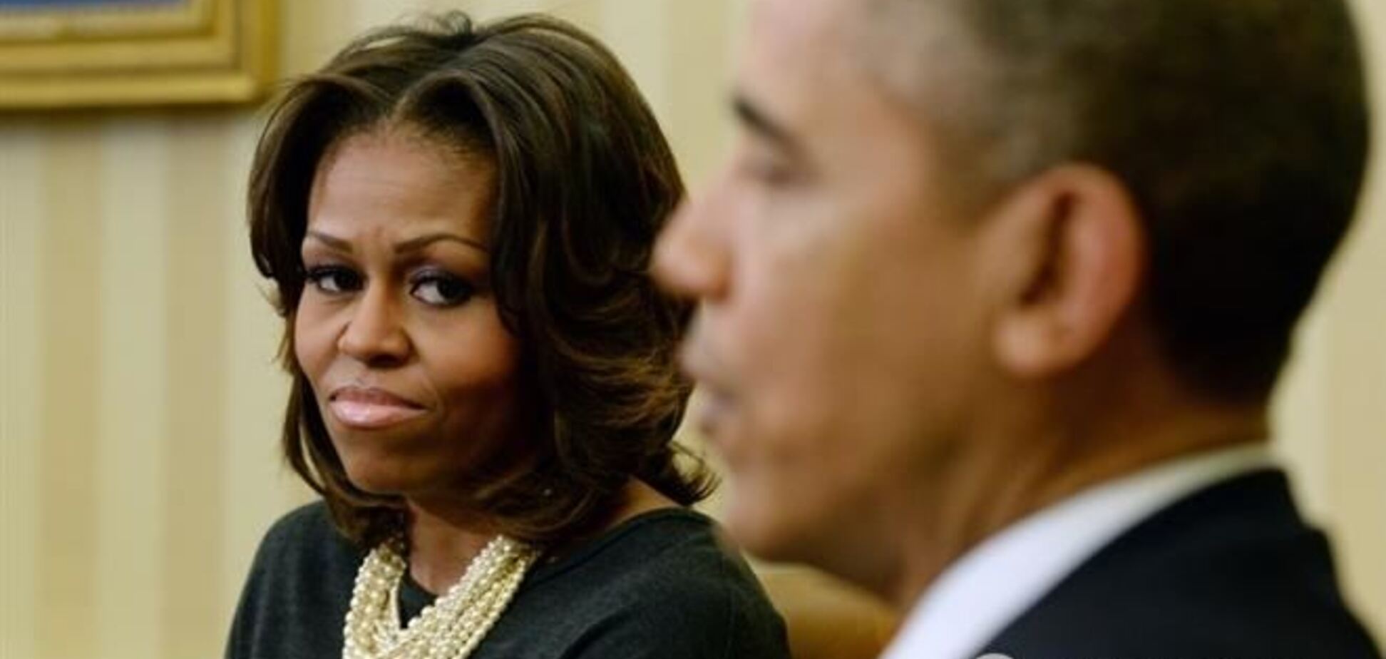 СМИ заговорили о готовящемся разводе Барака и Мишель Обамы
